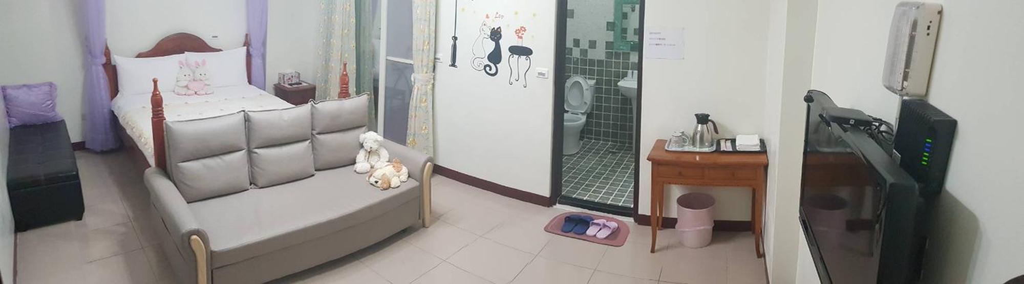 הואליין סיטי Leisure Homestay מראה חיצוני תמונה