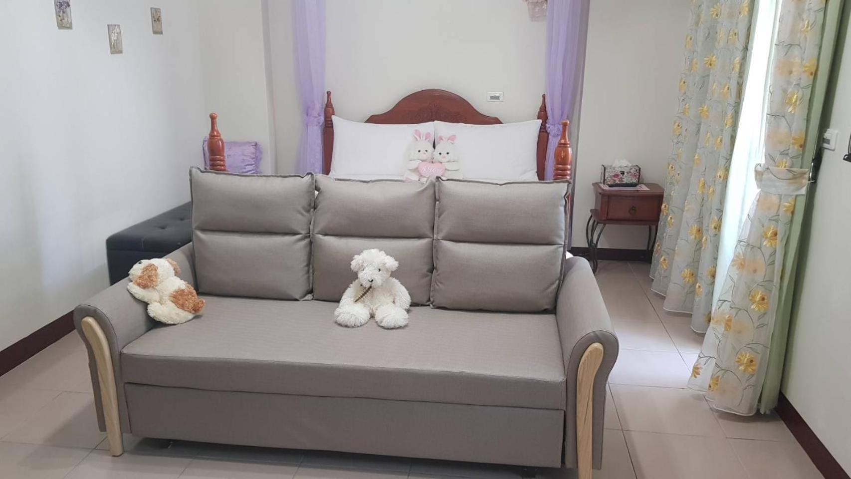 הואליין סיטי Leisure Homestay מראה חיצוני תמונה