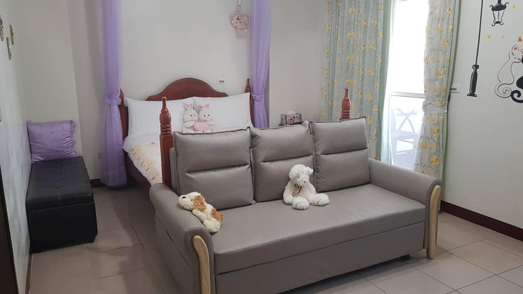 הואליין סיטי Leisure Homestay מראה חיצוני תמונה