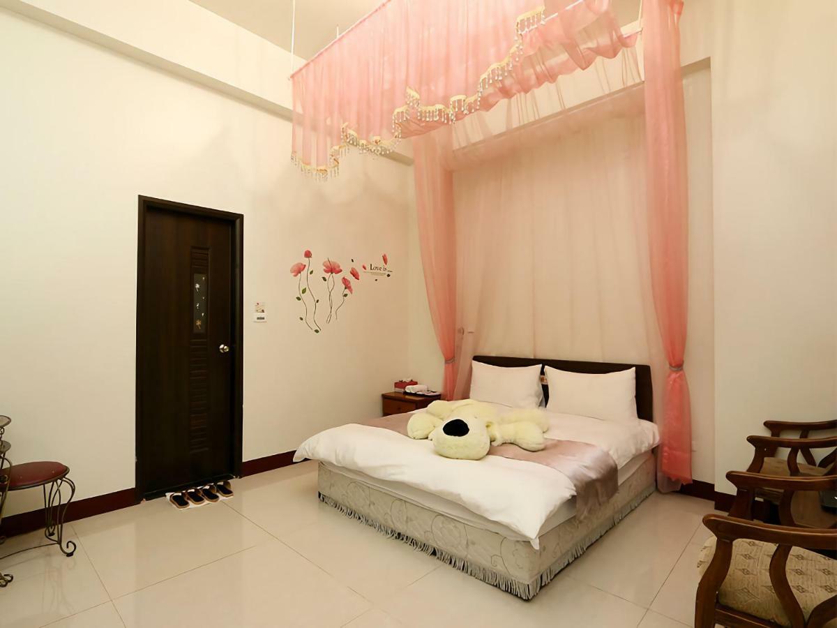הואליין סיטי Leisure Homestay מראה חיצוני תמונה
