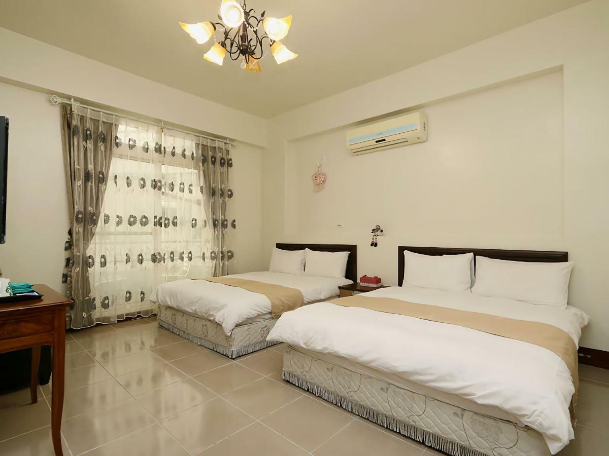 הואליין סיטי Leisure Homestay מראה חיצוני תמונה