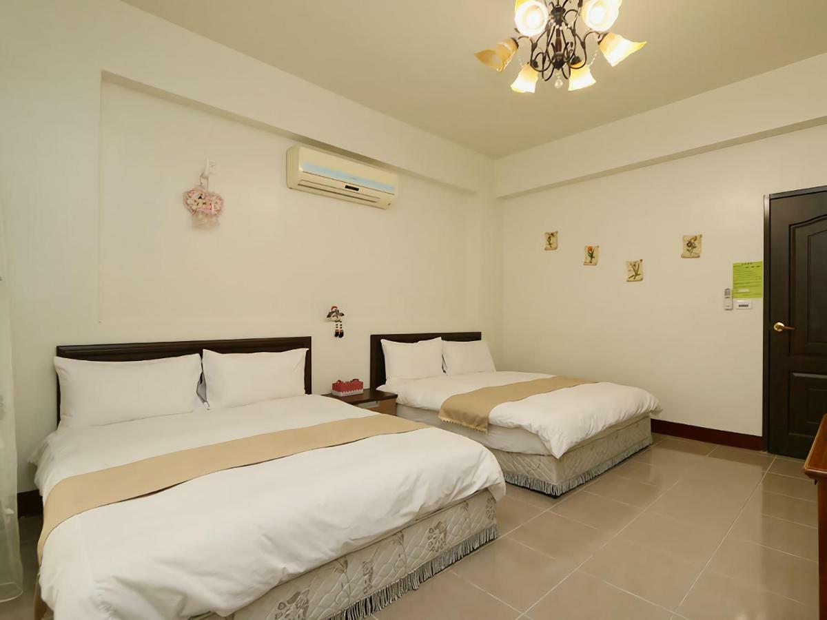 הואליין סיטי Leisure Homestay מראה חיצוני תמונה