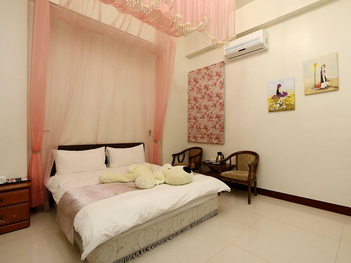 הואליין סיטי Leisure Homestay מראה חיצוני תמונה