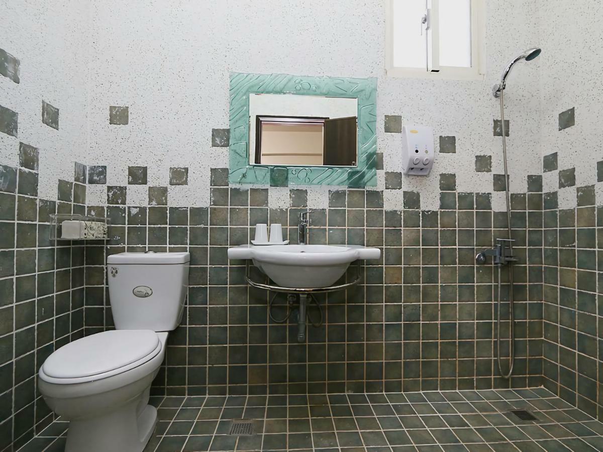 הואליין סיטי Leisure Homestay מראה חיצוני תמונה