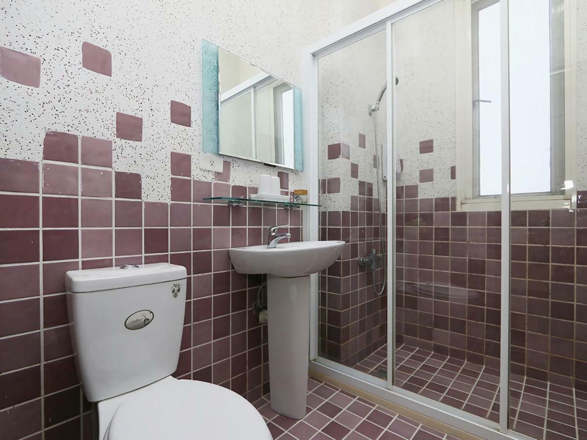 הואליין סיטי Leisure Homestay מראה חיצוני תמונה
