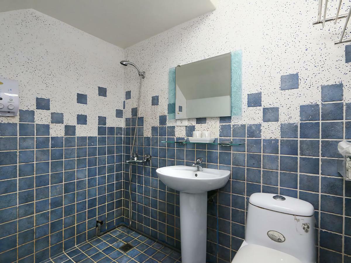 הואליין סיטי Leisure Homestay מראה חיצוני תמונה