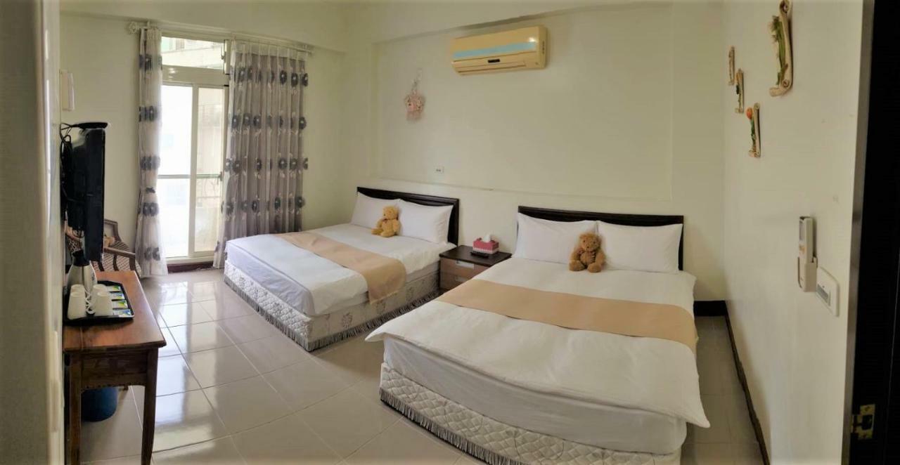 הואליין סיטי Leisure Homestay מראה חיצוני תמונה